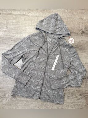 •SO• FULL ZIP UP HOODIE
